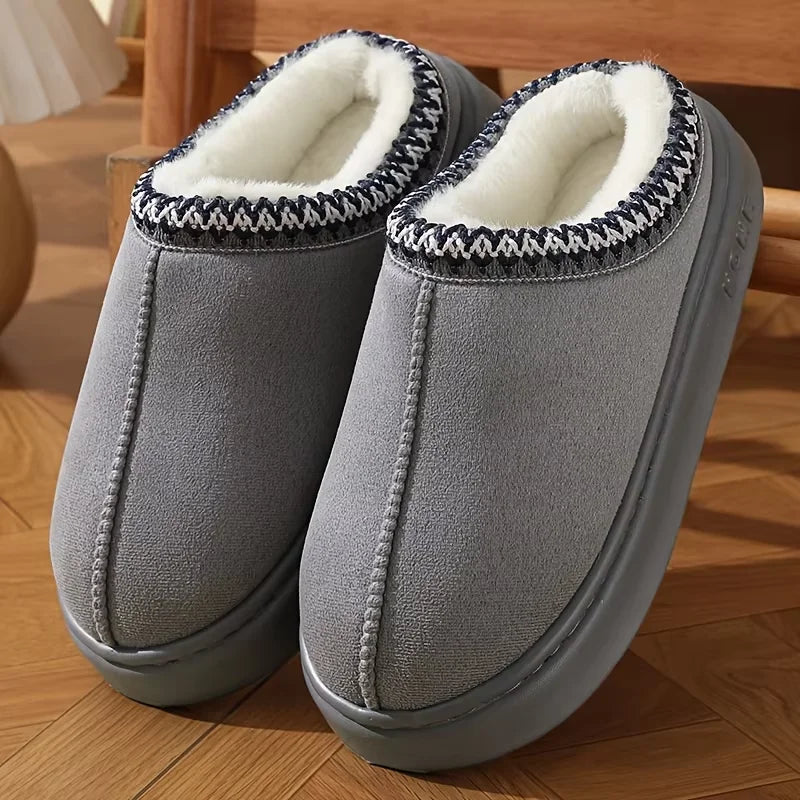 Tealeft Comfort Winter Slippers