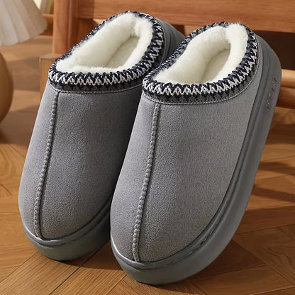 Tealeft Comfort Winter Slippers