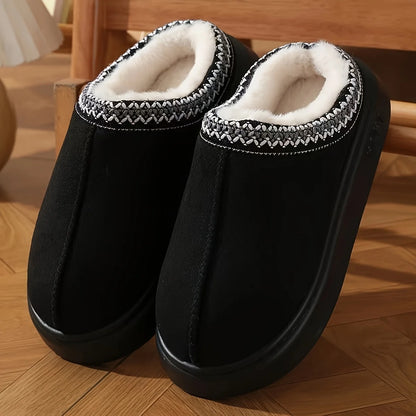 Tealeft Comfort Winter Slippers