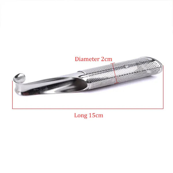 Tealeft Strainer/Infuser Stainless Steel Teaspoon Filter Seasoning Ball Reusable Loose Leaf Tea Filter
